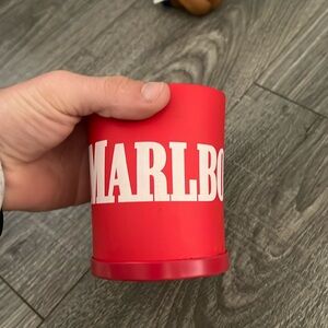 Marlboro koozie